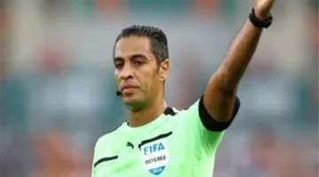 أمين عمر حكماً.. لجنة الحكام تنهي الجدل حول قمة الأهلي والجونة بالدوري